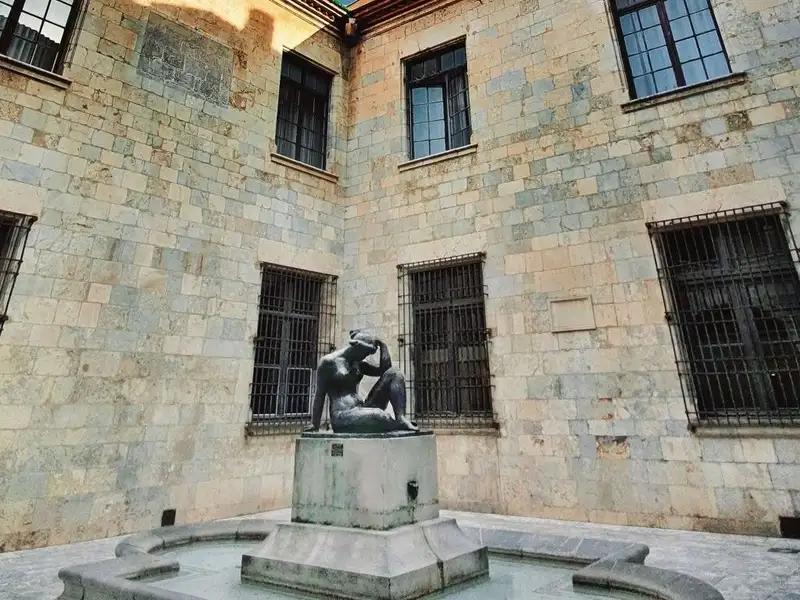 Hôtel de Ville et Palais de la Deputation