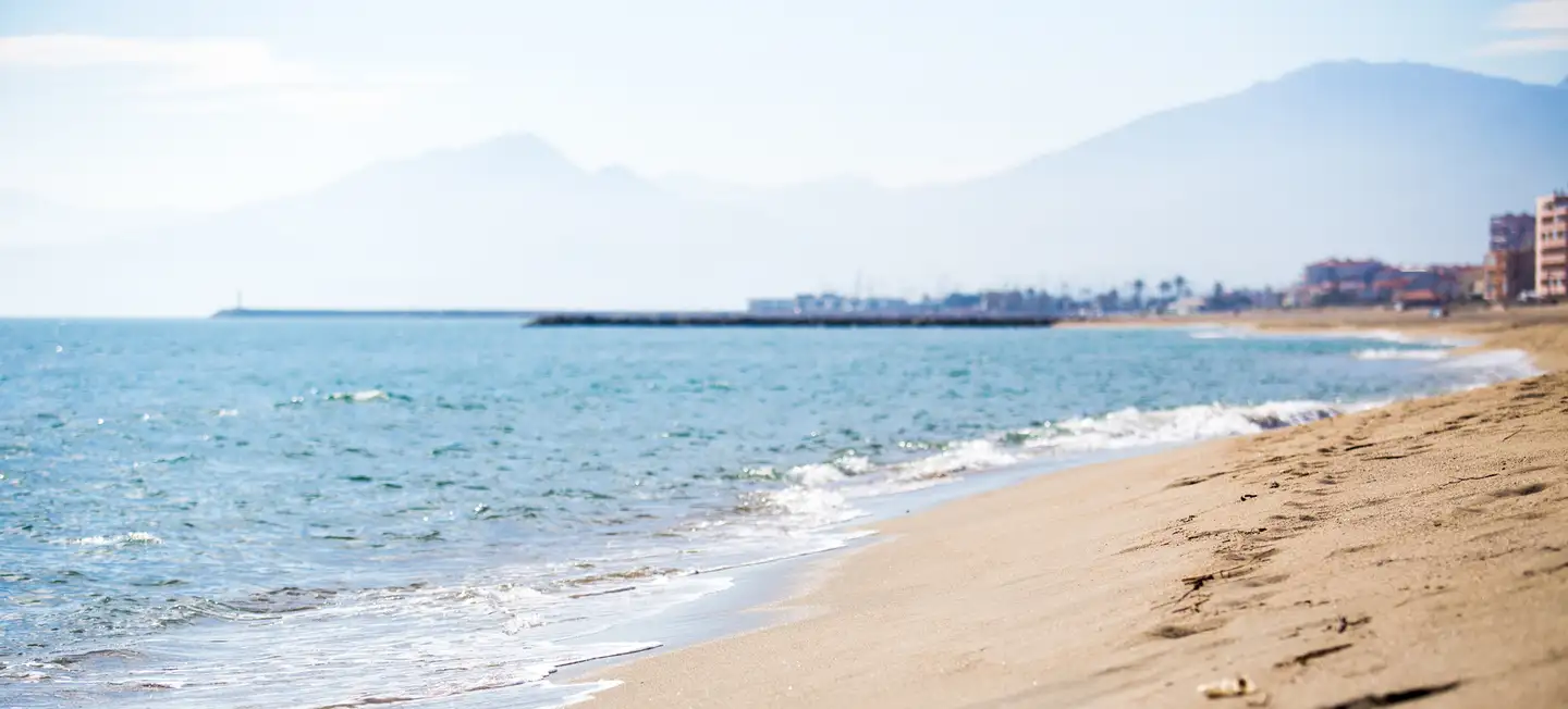 Plage Nord