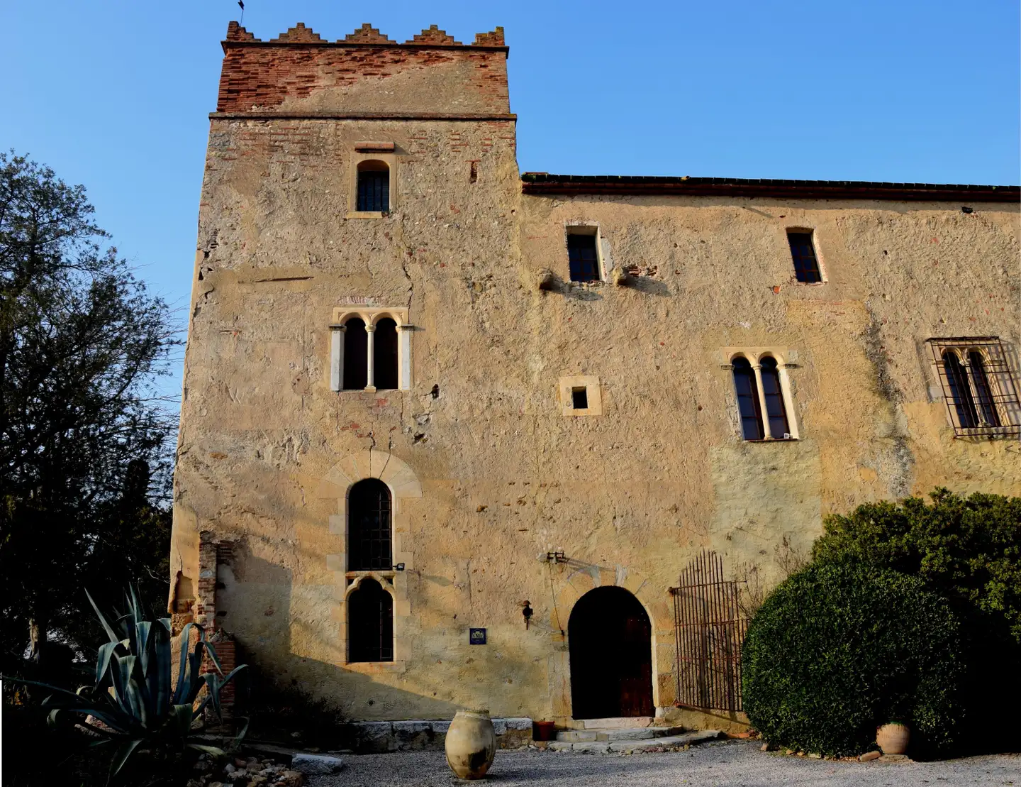 Prieuré du Monastir del Camp