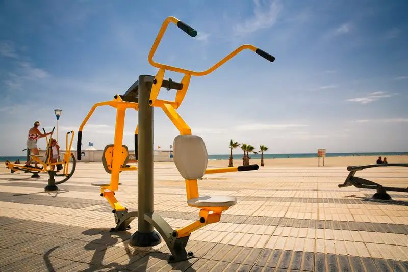 Beach Forme