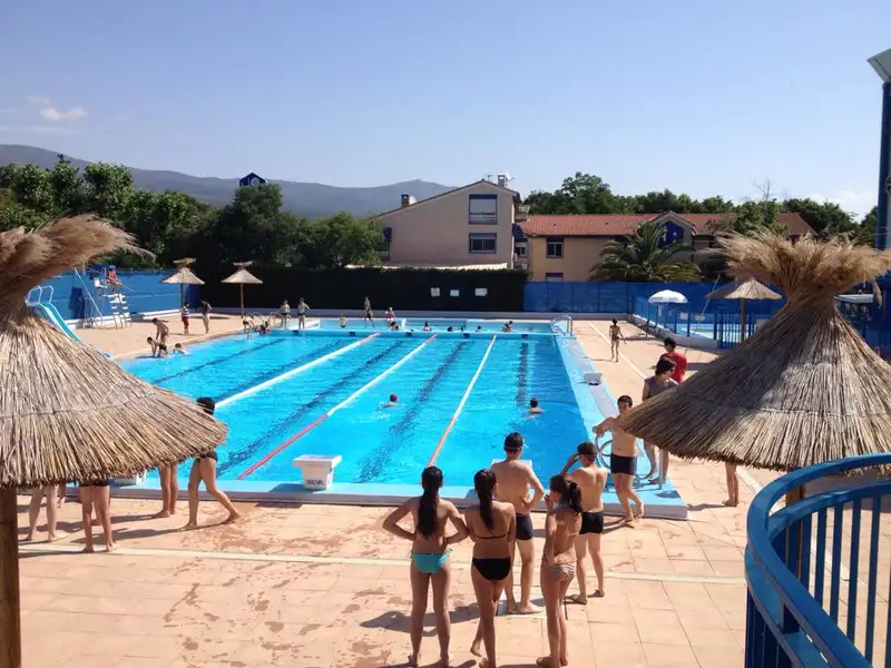 Piscine intercommunale de Prades