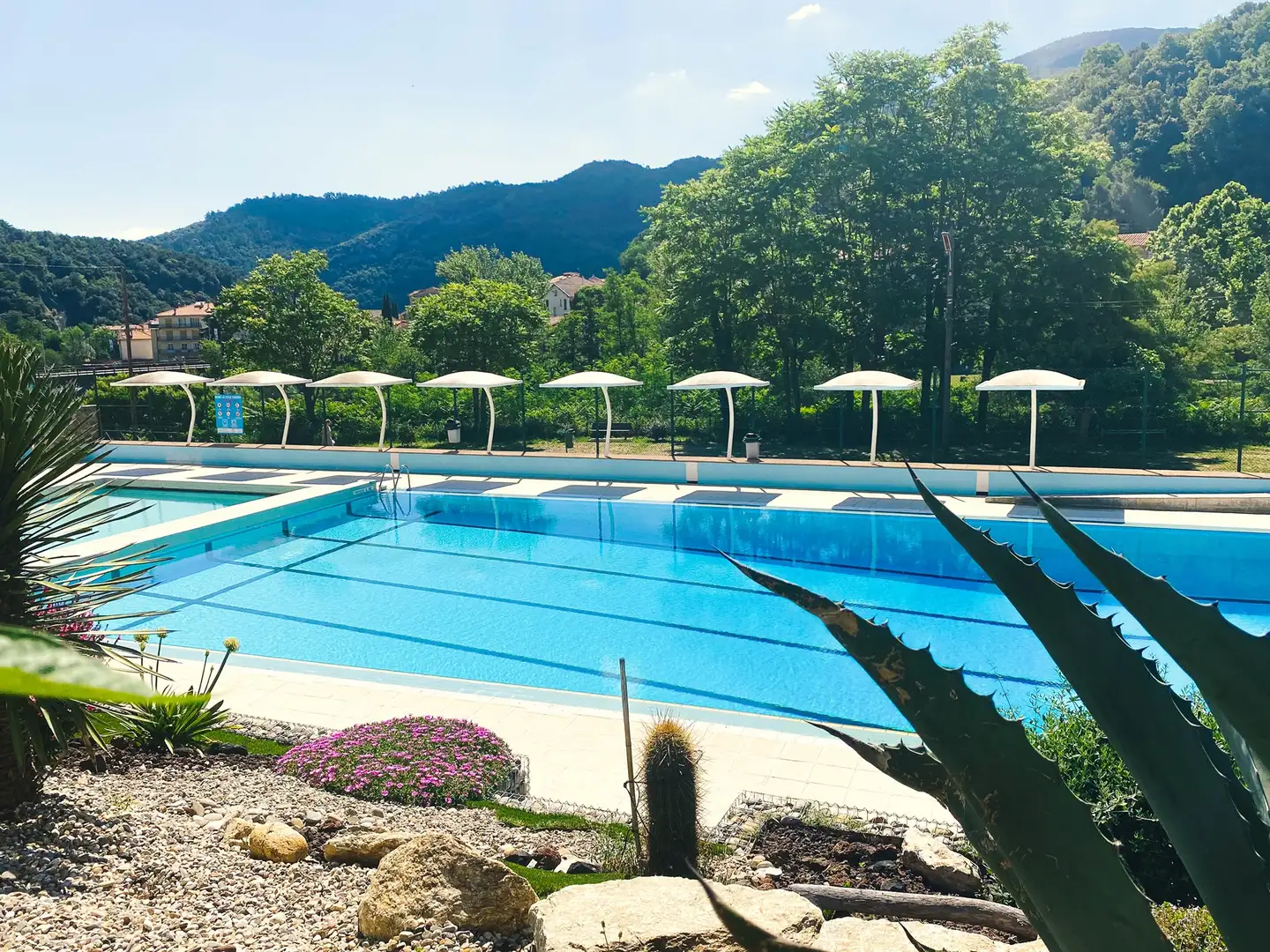 Piscine municipale Jean Jacques Caillis