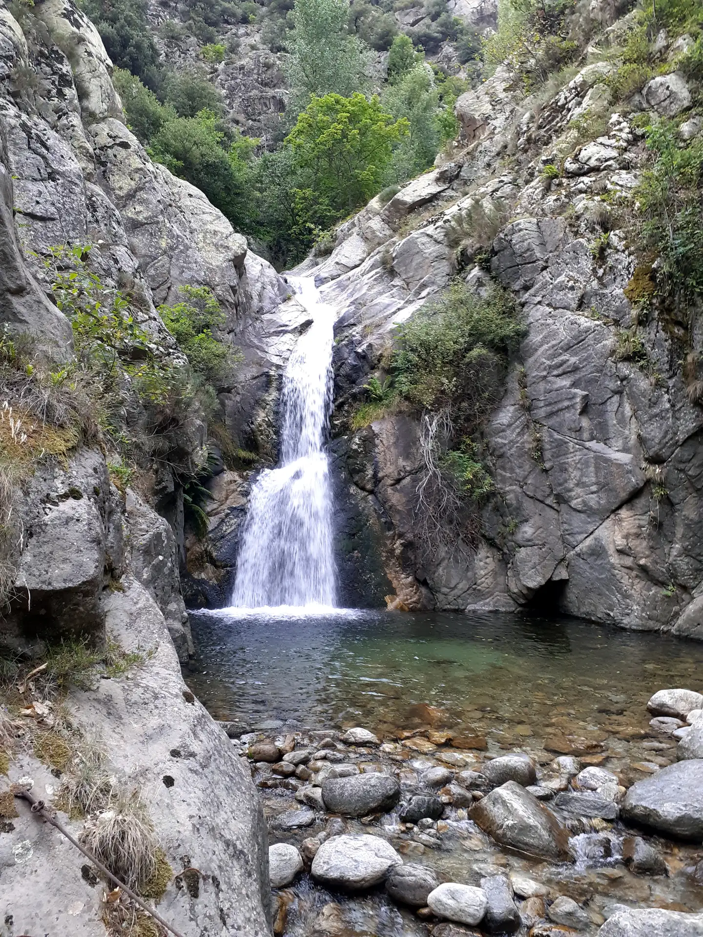 Cascade du Saint-Vincent