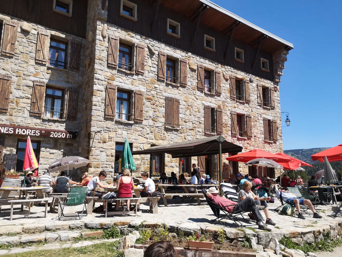 Hôtel les Bones Hores