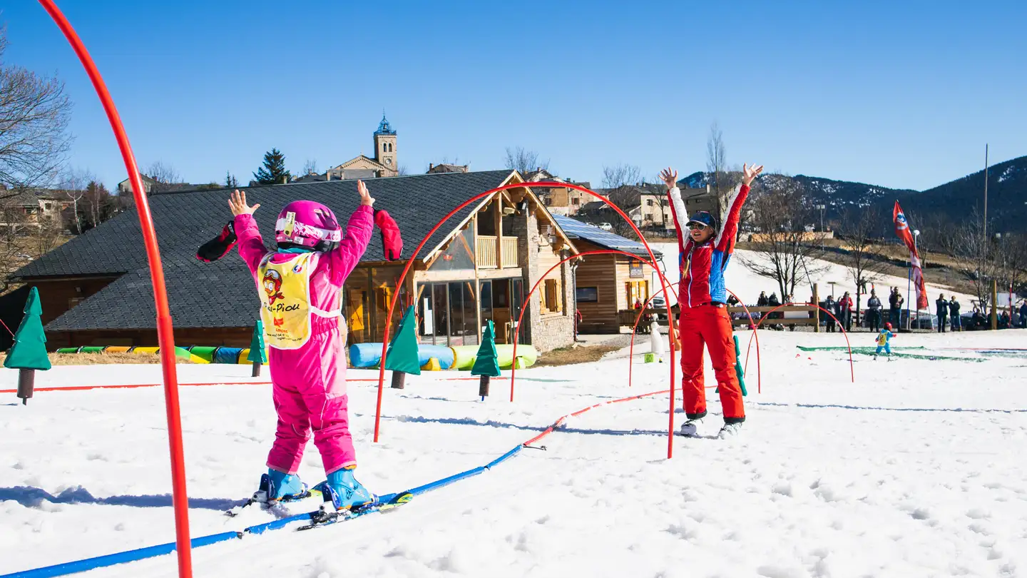 École du ski Francais
