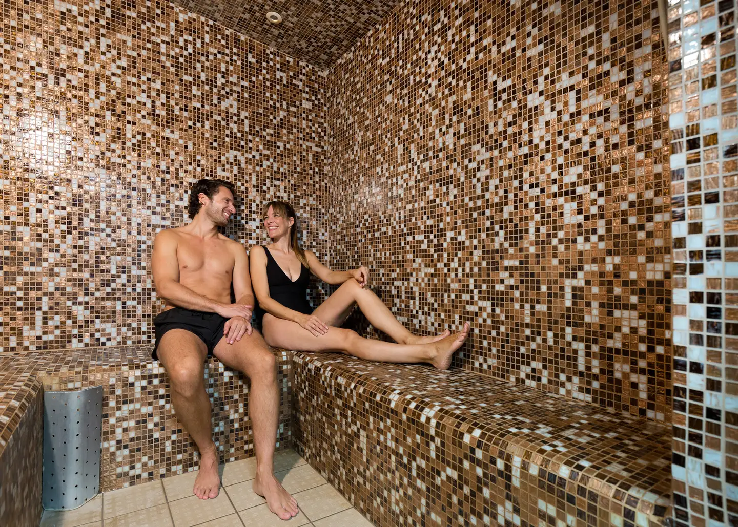 Espace Aqua détente de de Vernet-les-Bains