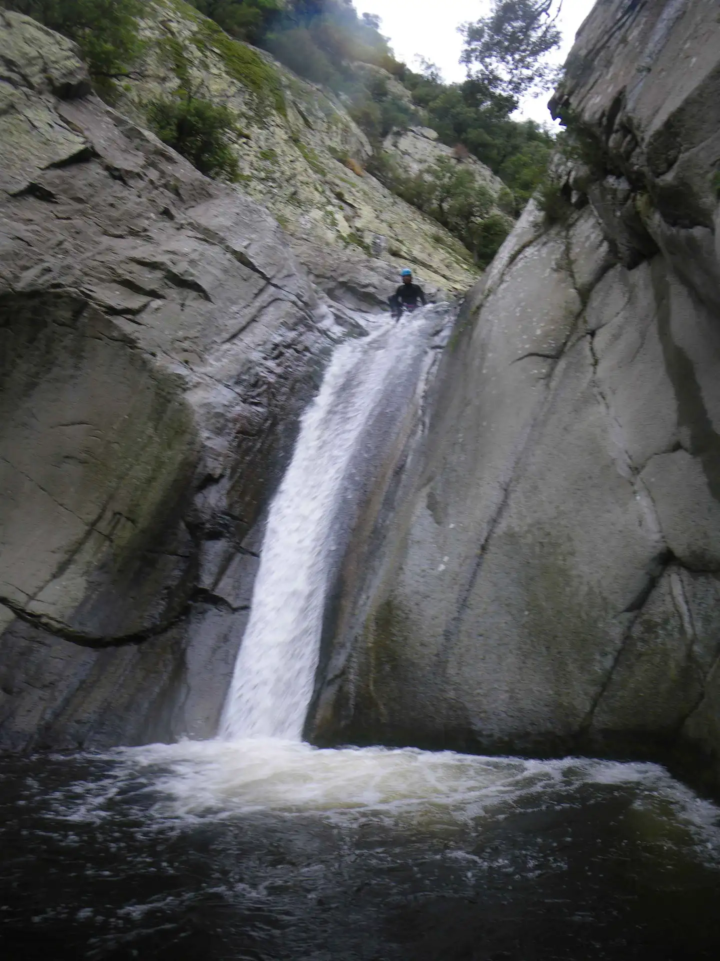 Canyoning Pyrénées Orientales