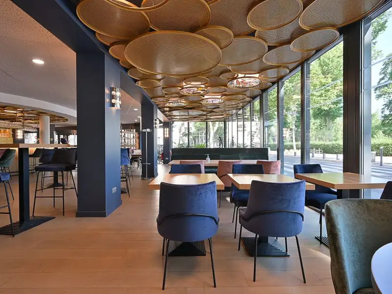 Dali hôtel restaurant