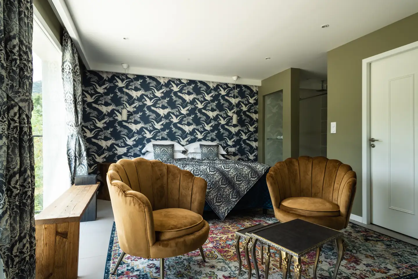 Le Relais des Chartreuses maison-hôtel