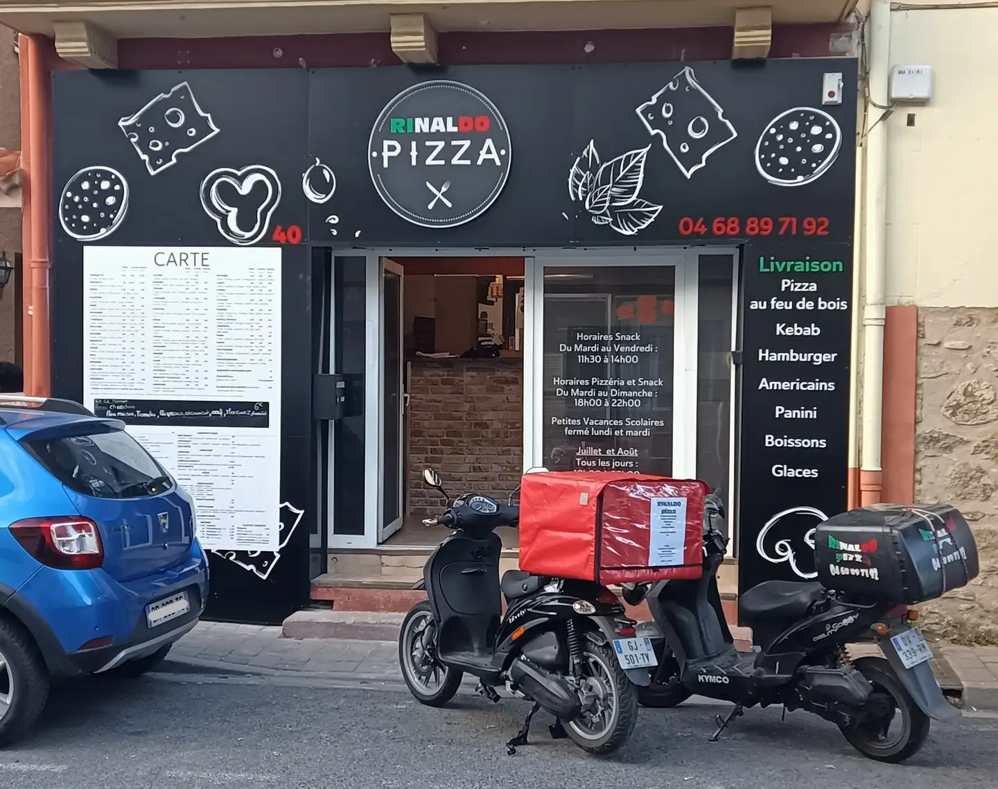 Rinaldo Pizza