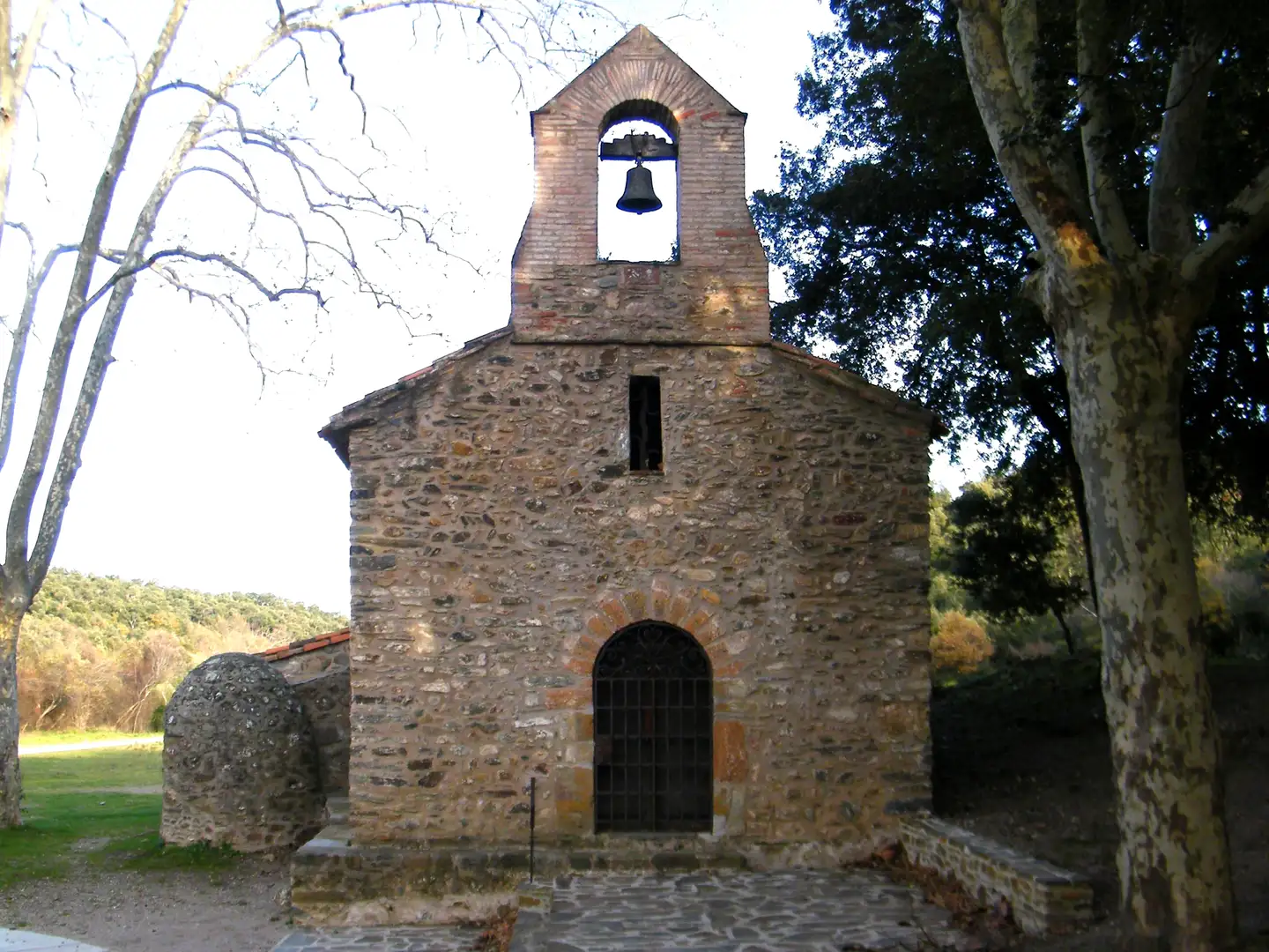 Église Saint Saturnin