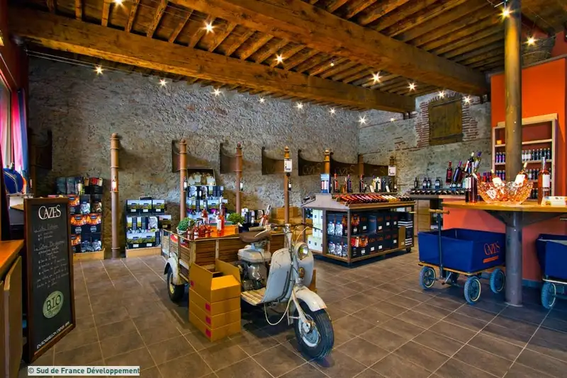Maison Cazes