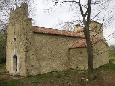 Chapelle Sainte-Colombe de Cabanes