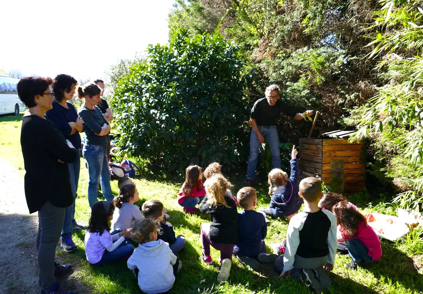 La ferme Musicale