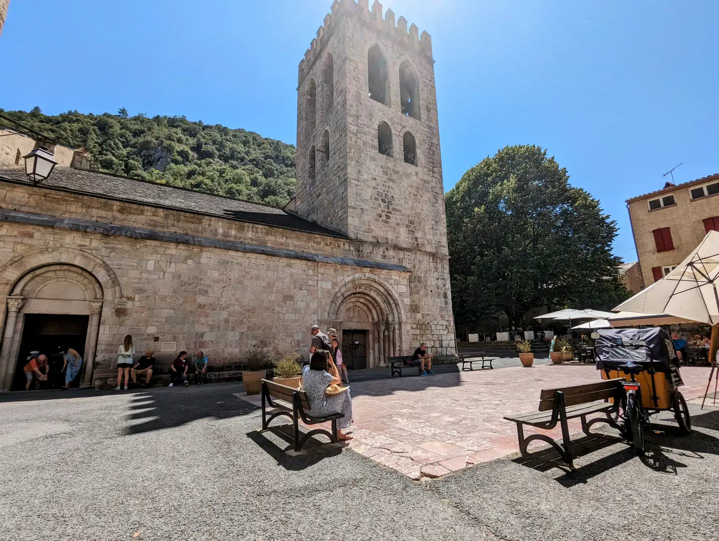 Église Saint-Jacques de Villefranche-de-Conflent