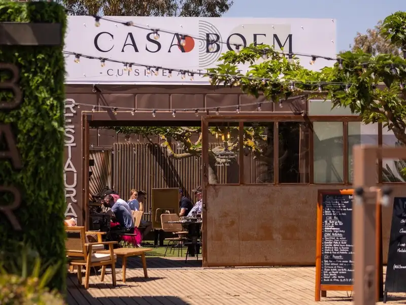 Casa Boem