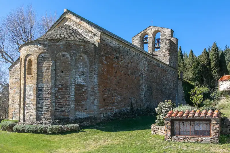 Chapelle de la Trinite