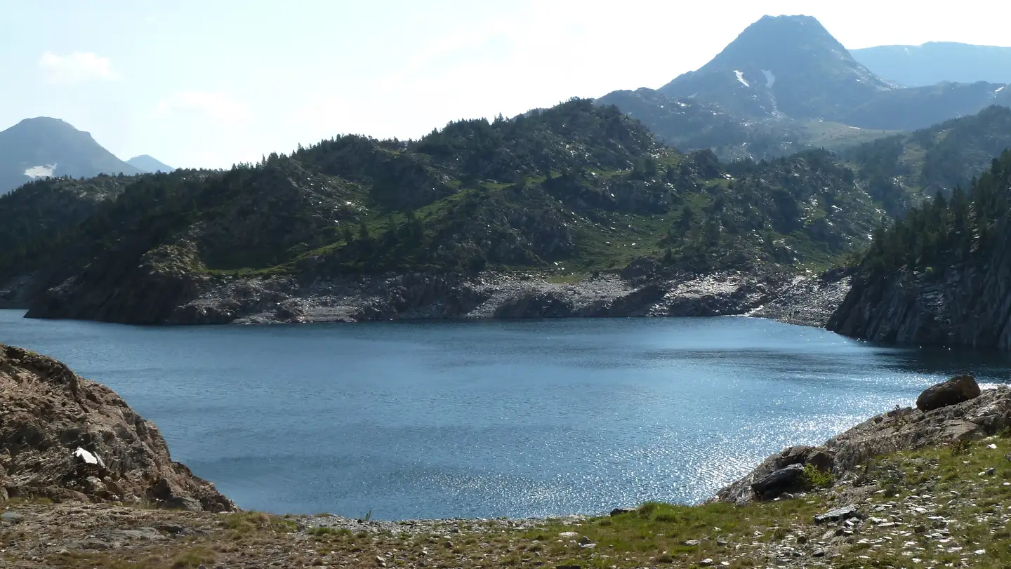 Lac du Lanoux