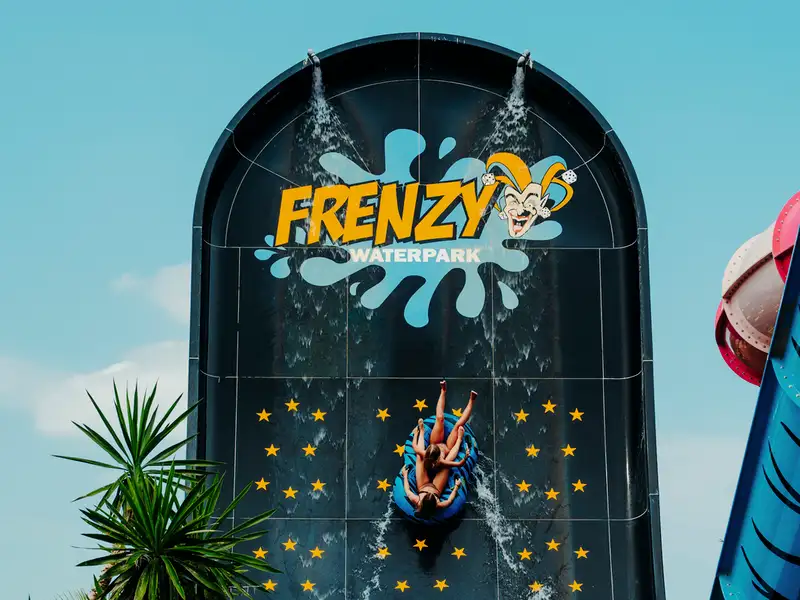 Frenzy Waterpark
