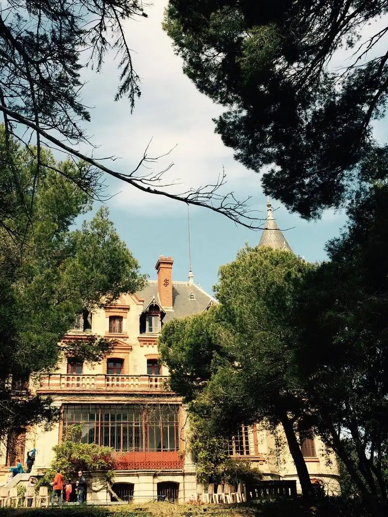 Château l’Esparrou Vignobles Bonfils