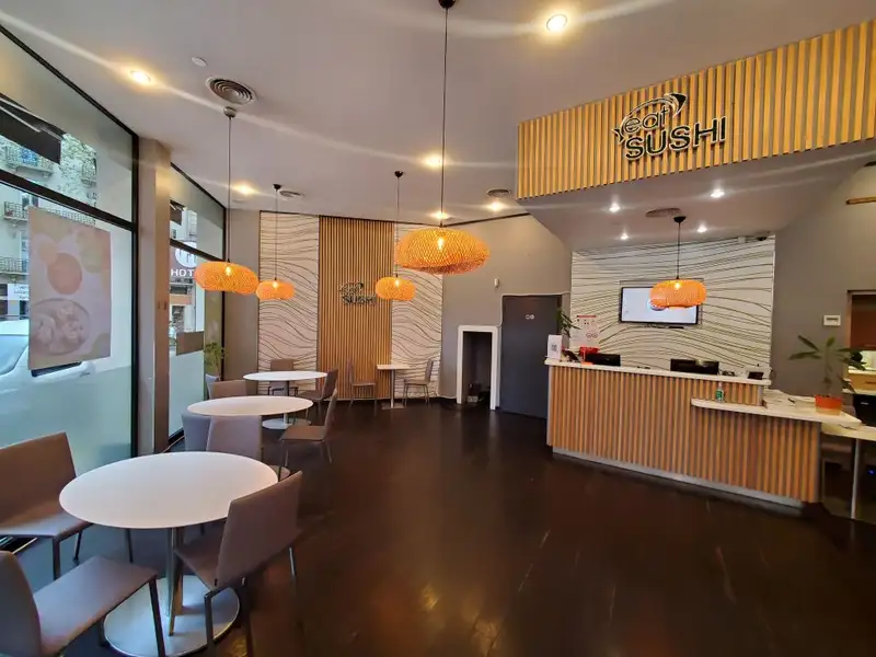 Eat Sushi Perpignan