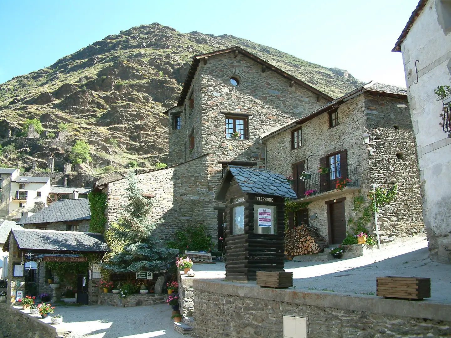 Auberge les Ecureuils