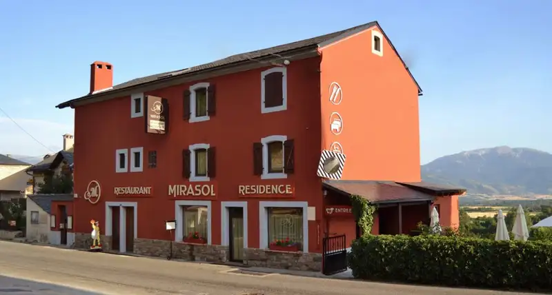 Appart’hôtel le Mirasol