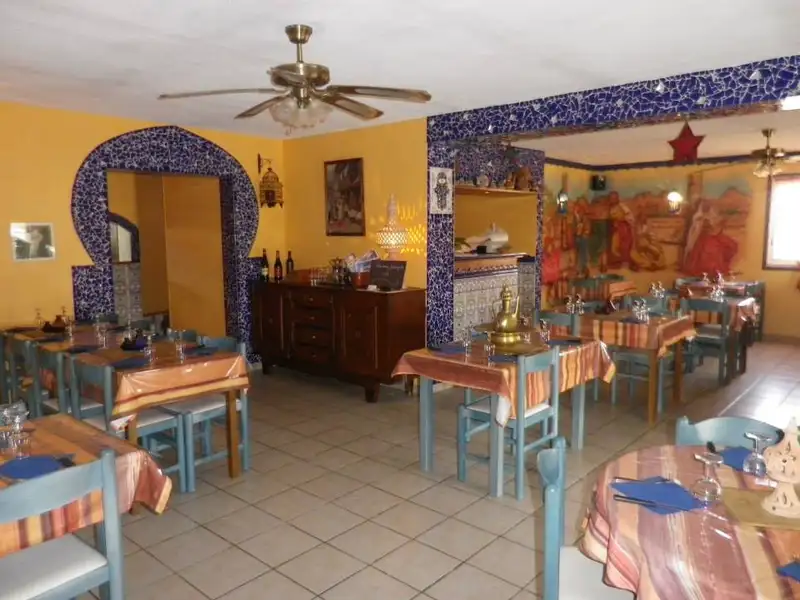 Restaurant l’Oriental