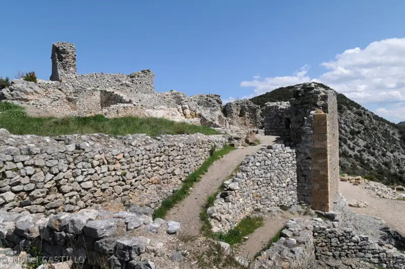 Château Saint-Pierre de Fenouillet