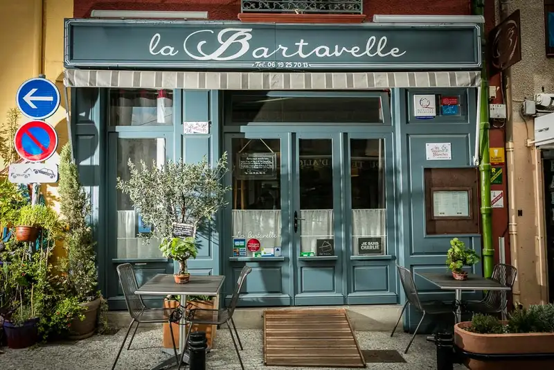 La Bartavelle