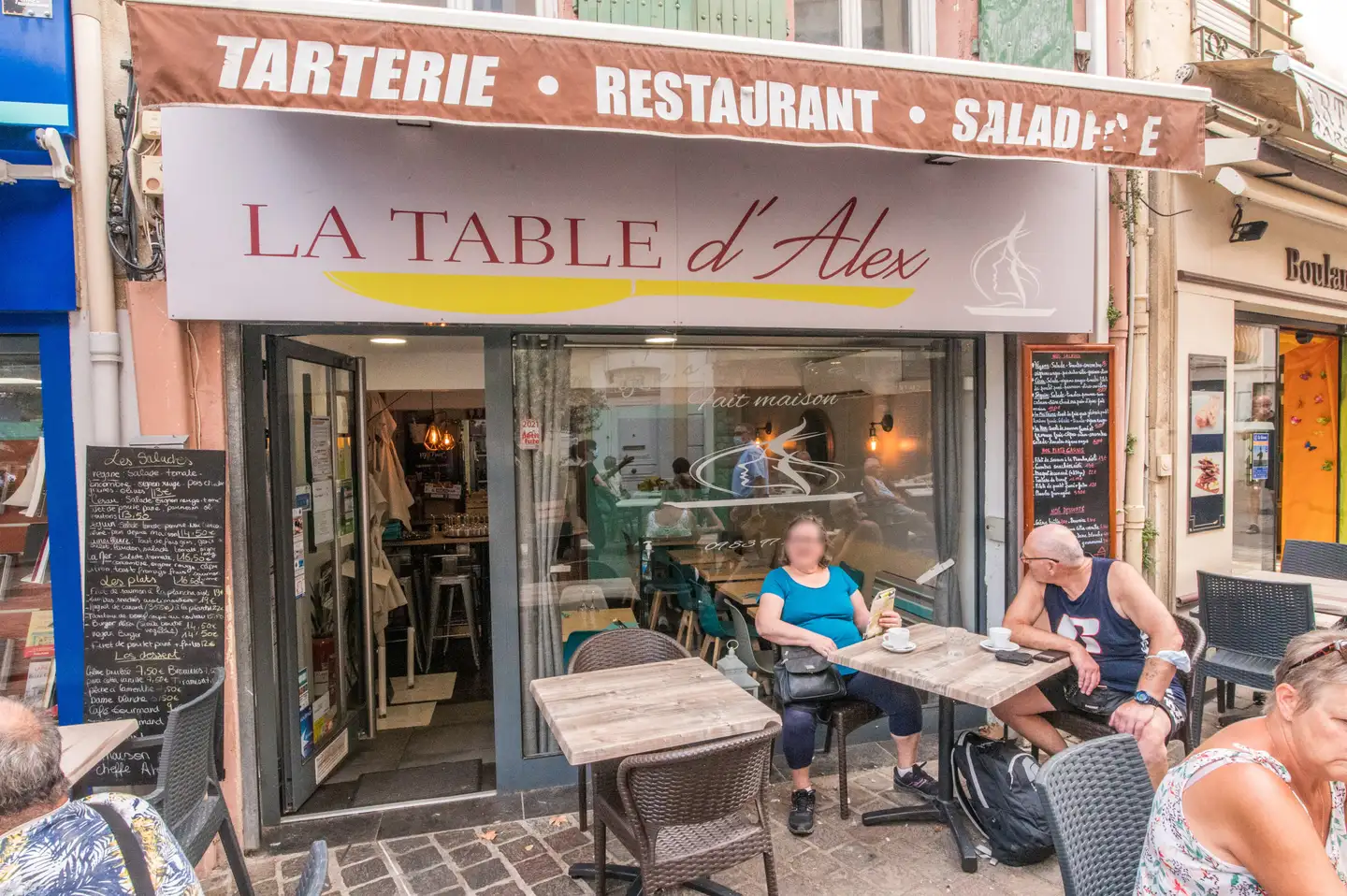 La Table d’Alex