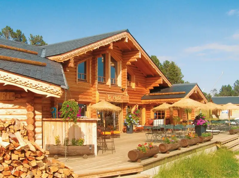 Le Chalet