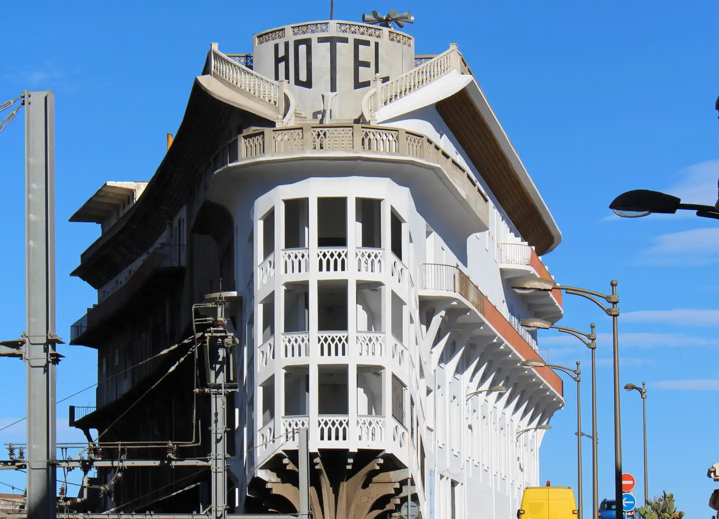Hôtel belvédère du Rayon Vert