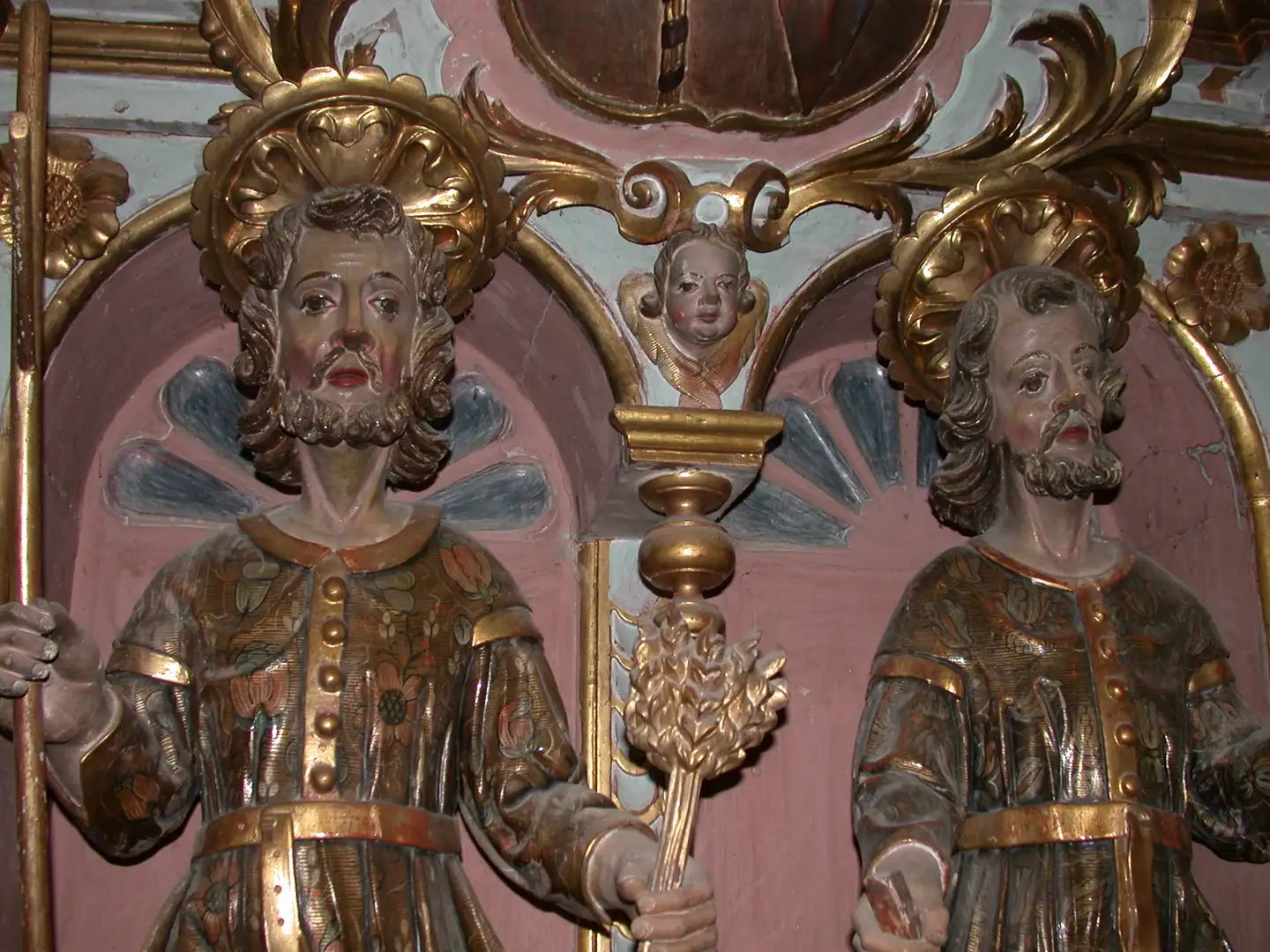 Église Sainte-Marie de Montalba