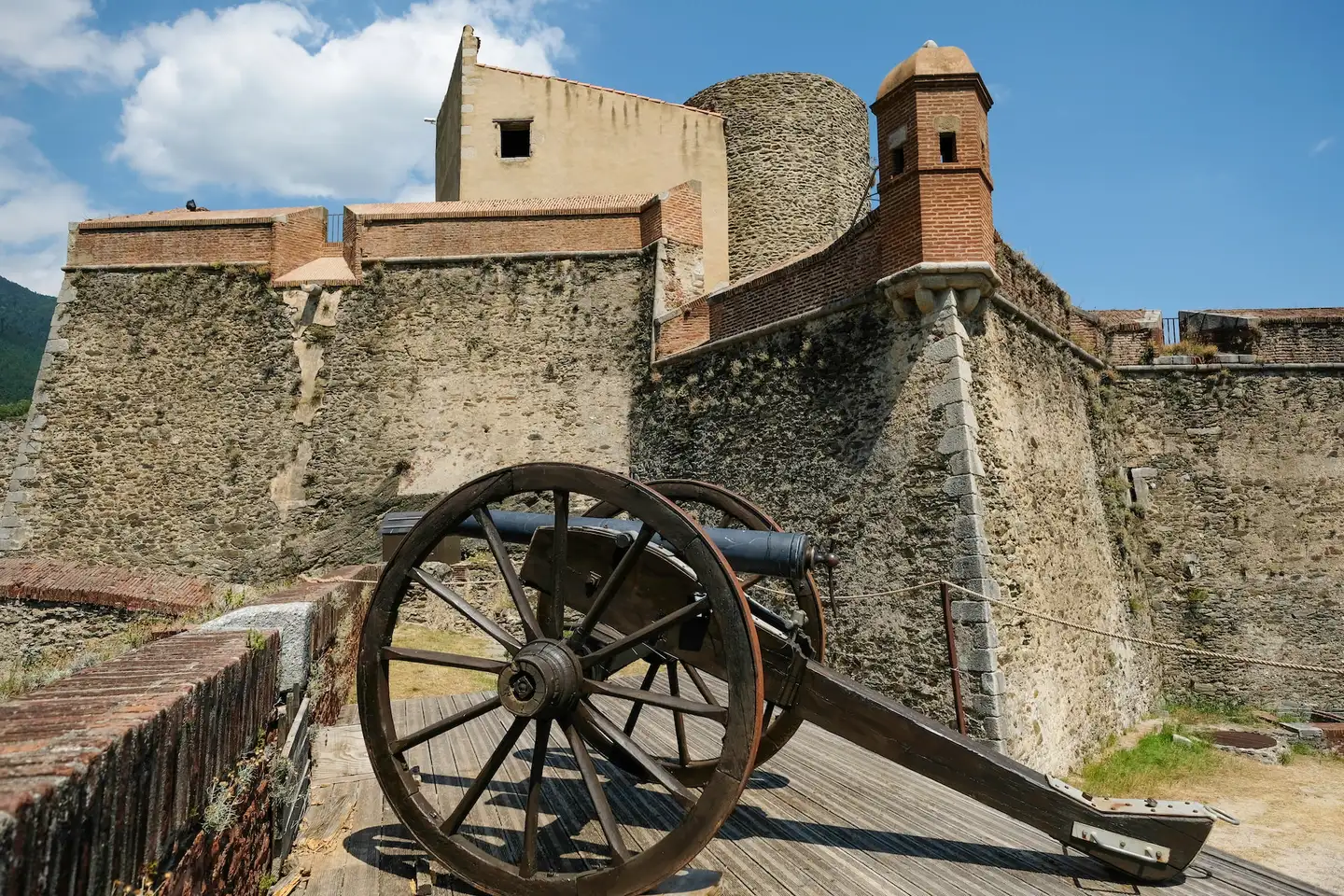 Fort Lagarde