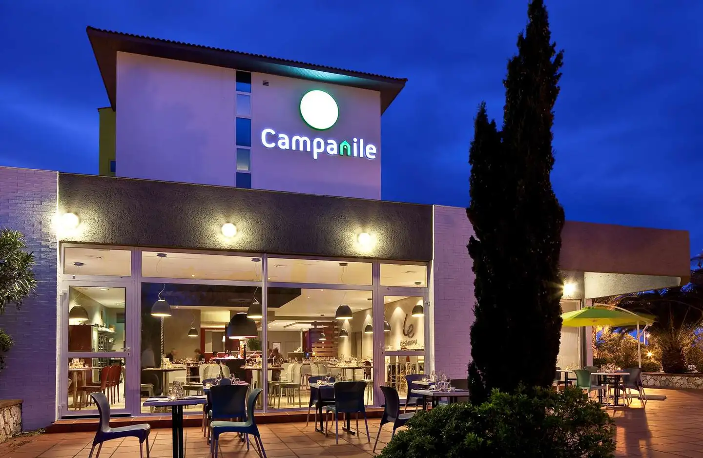 Campanile