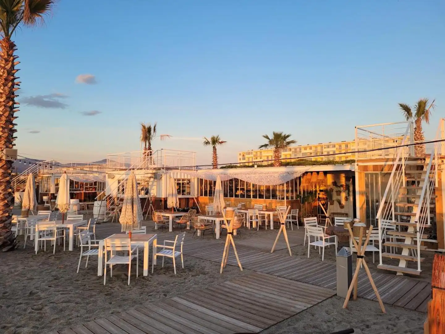 Dolce Vita le Flo’W Beach club