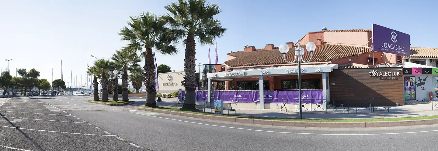 Casino Joa de Saint-Cyprien