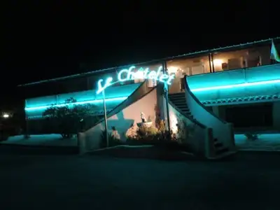 Hôtel Mas le Chatelet