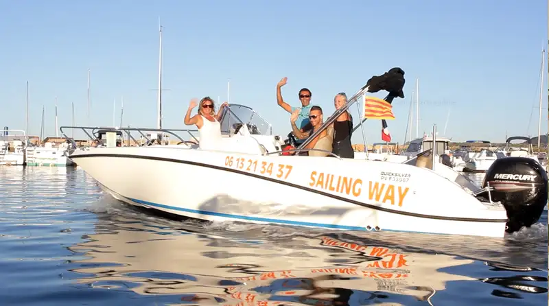 Sailing Way
