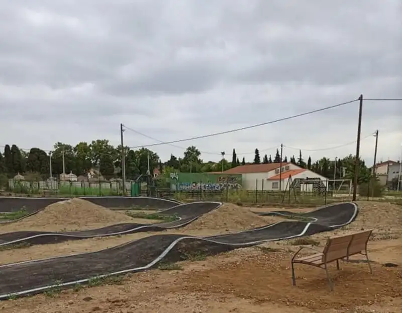 Pumptrack