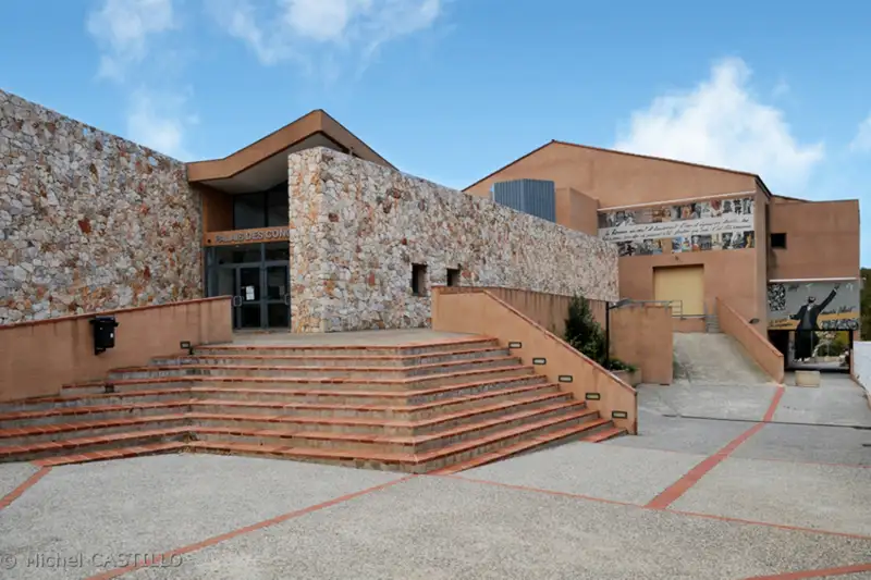 Espace Culturel de Lumley