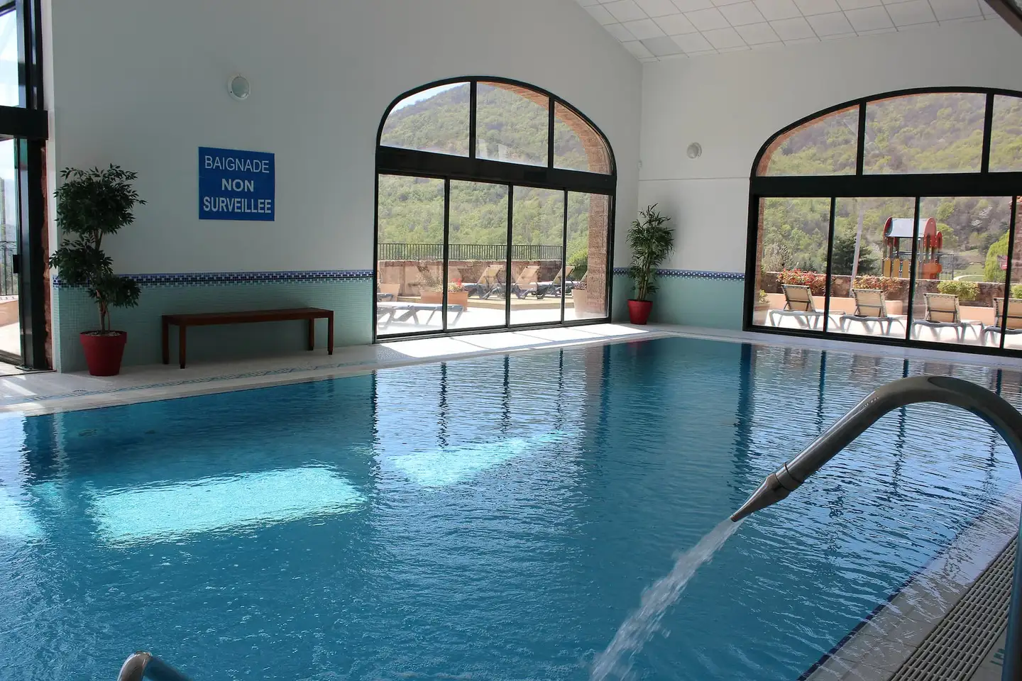 Spa domaine de Falgos