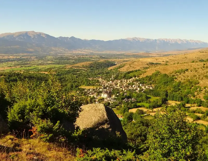 Vallée d’Angoustrine