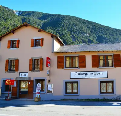 Auberge du Campcardos