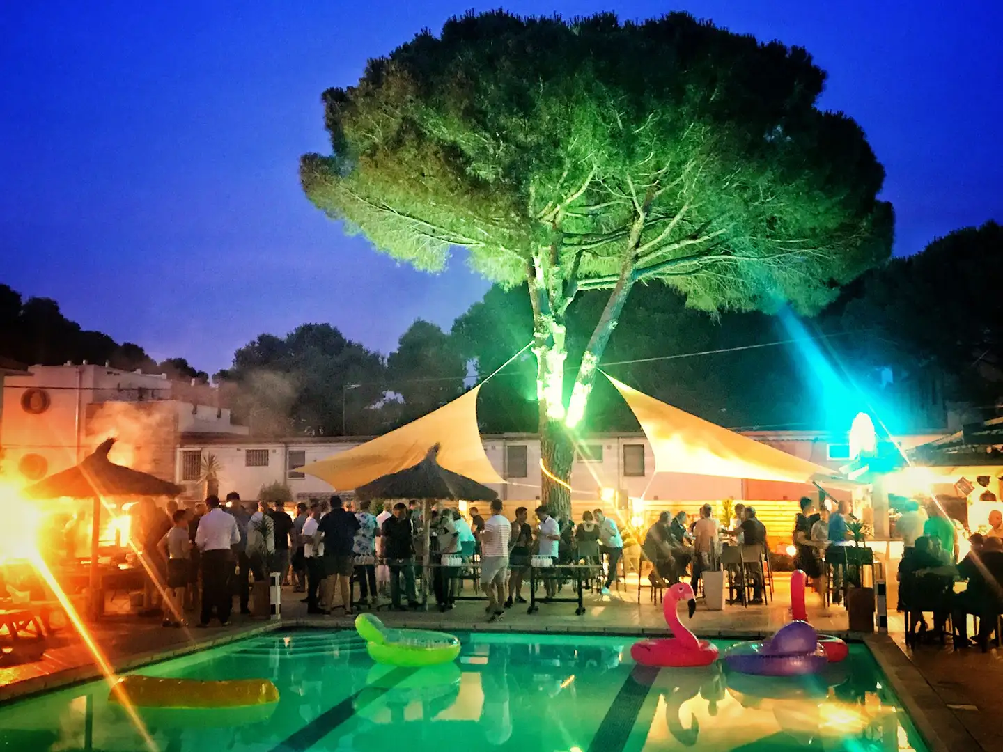 Hôtel Aquarius