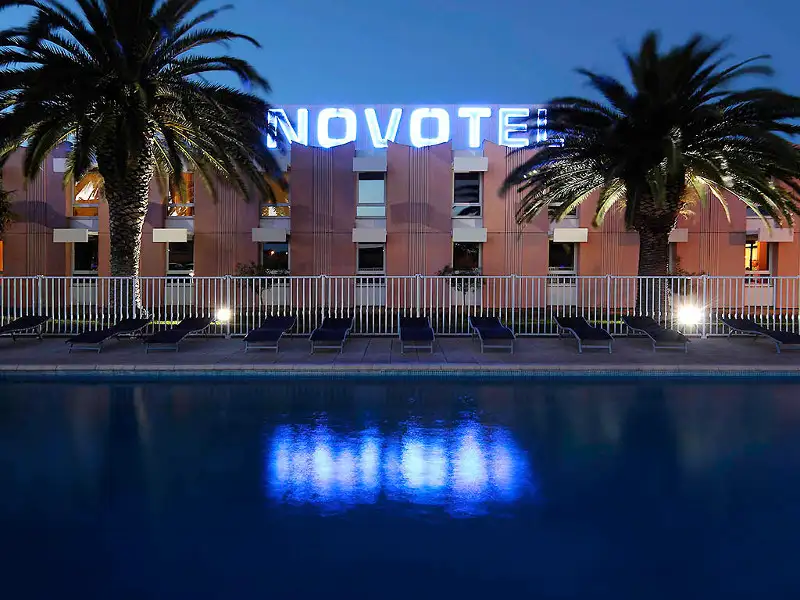 Novotel Perpignan Rivesaltes