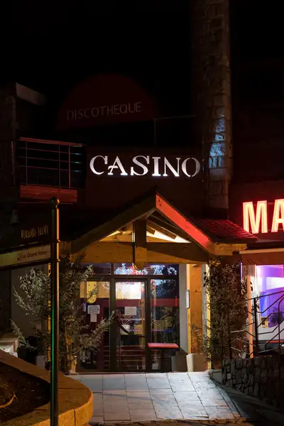 Casino - Cinéma