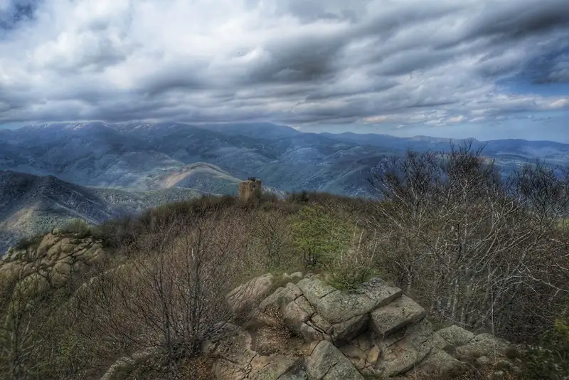 Torres de Cabrenç