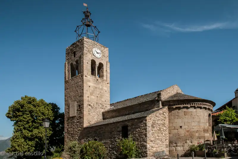 Église Saint Felix de Fillols
